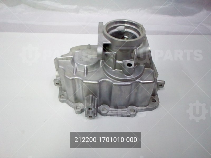 212200-1701010-000 Картер КПП задняя часть нового образца 330 Нм 