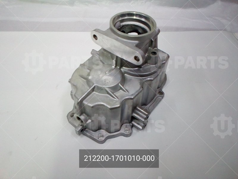 212200-1701010-000 Картер КПП задняя часть нового образца 330 Нм 