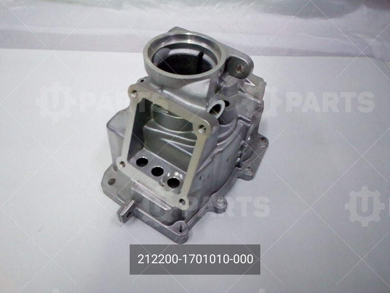 212200-1701010-000 Картер КПП задняя часть нового образца 330 Нм 