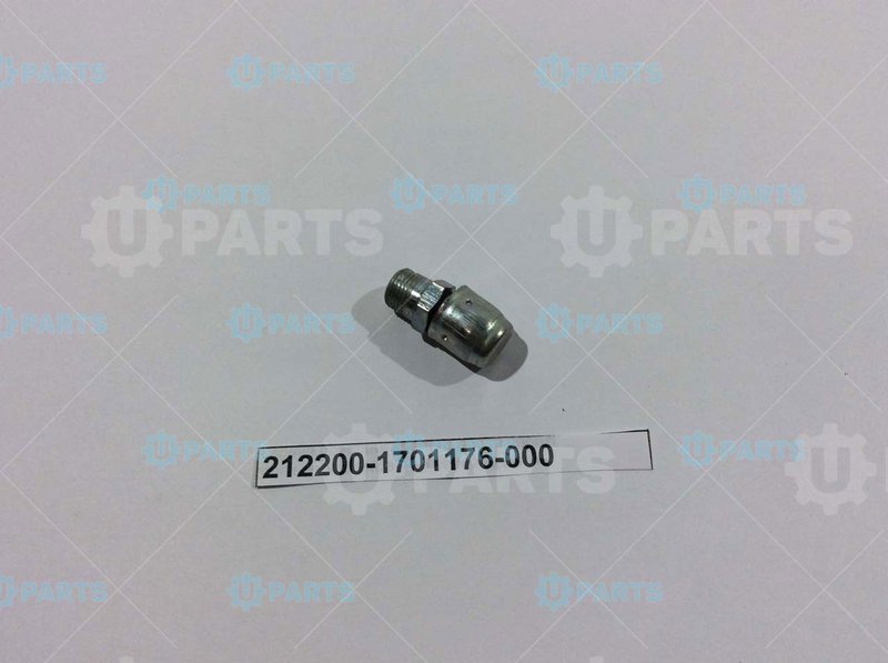 Сапун КПП ГАЗ для ГАЗ ГАЗель NEXT (2013 - ) / ГАЗ ГАЗон Next (2013 - ) / ГАЗ ВАЛДАЙ (2010 - ) / ГАЗ СОБОЛЬ (2010 - 2023) (Кат.номер: 212200-1701176-000)