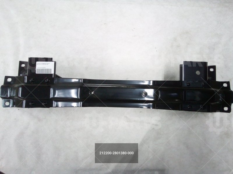 Поперечина передней подвески двигателя ГАЗ для ГАЗ ГАЗель NEXT (2013 - 2020) / ГАЗ ГАЗель Бизнес (1999 - ) (Кат.номер: 212200-2801380-000)