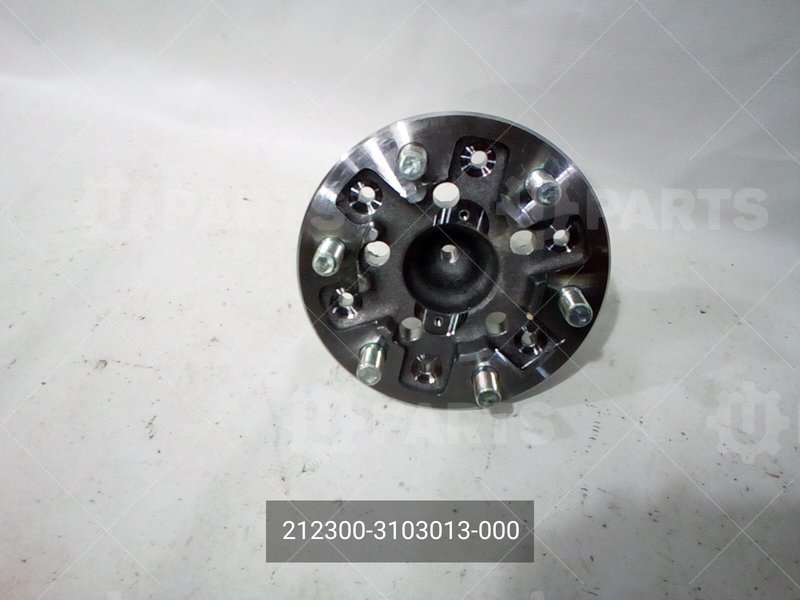 212300-3103013-000 Ступица колеса передняя со шпильками 
