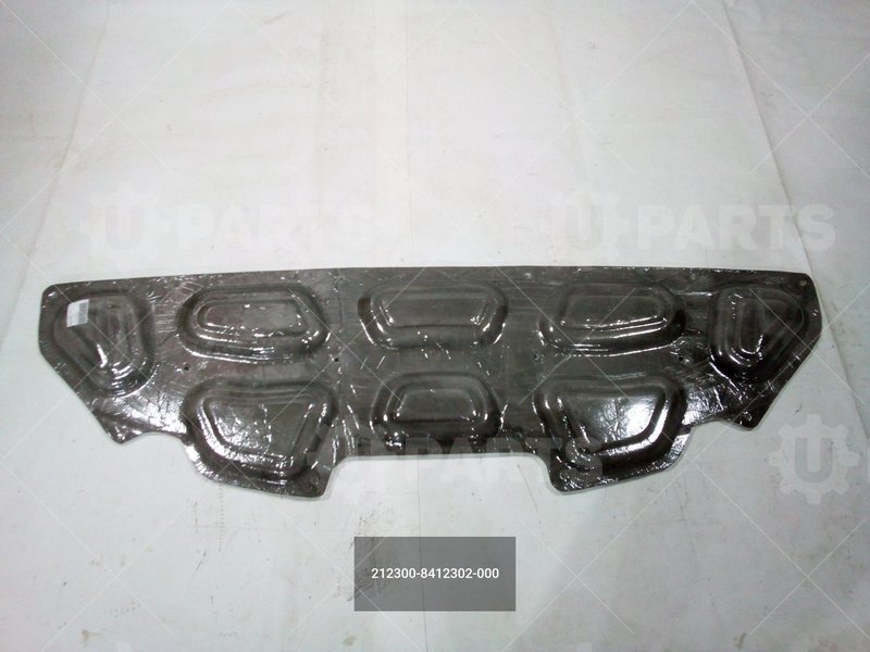 212300-8412302-000 Термошумоизоляция капота 