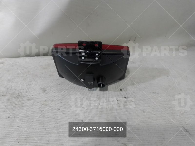 24300-3716000-000 Фонарь задний противотуманный ту37.003.787-87 
