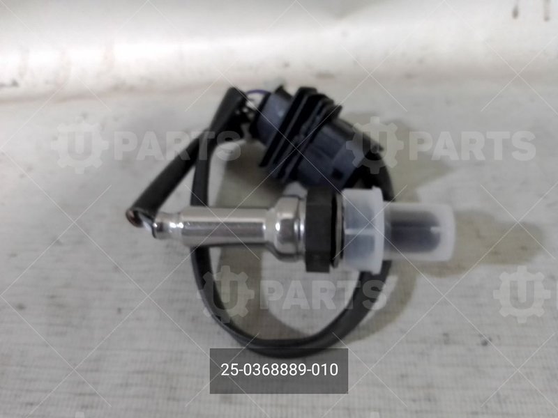 Датчик концентрации кислорода дв. ЗМЗ-405 ЕВРО 2,3, Chrysler 2.4L (EDZ), УМЗ-4216, A274 Evotech ГАЗ для ГАЗ ГАЗель Бизнес (1999 - ) / ГАЗ СОБОЛЬ (2010 - 2023) (Кат.номер: 25-0368889-010)