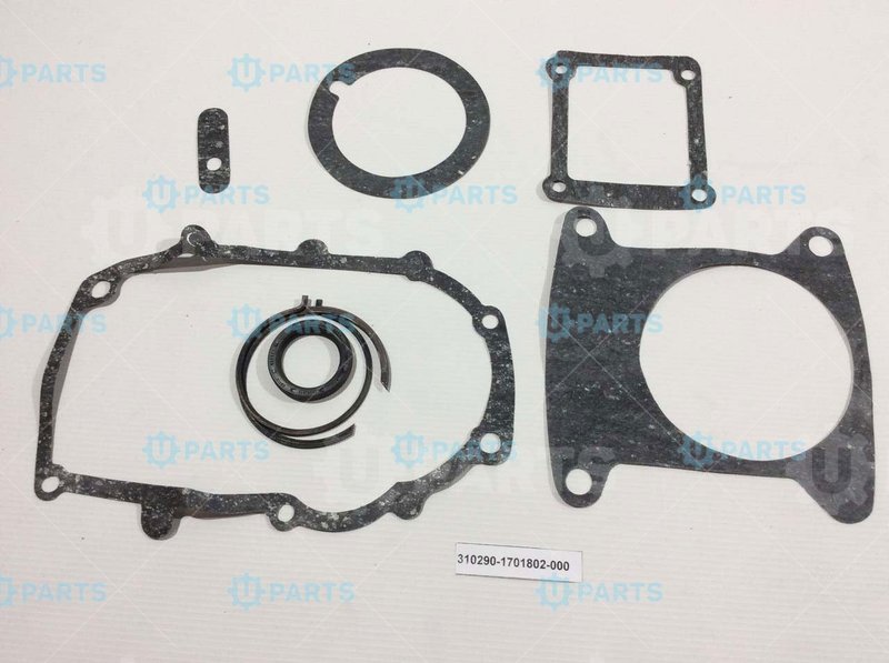 310290-1701802-000 Ремонтный комплект прокладок КПП с сальником и стопорами 