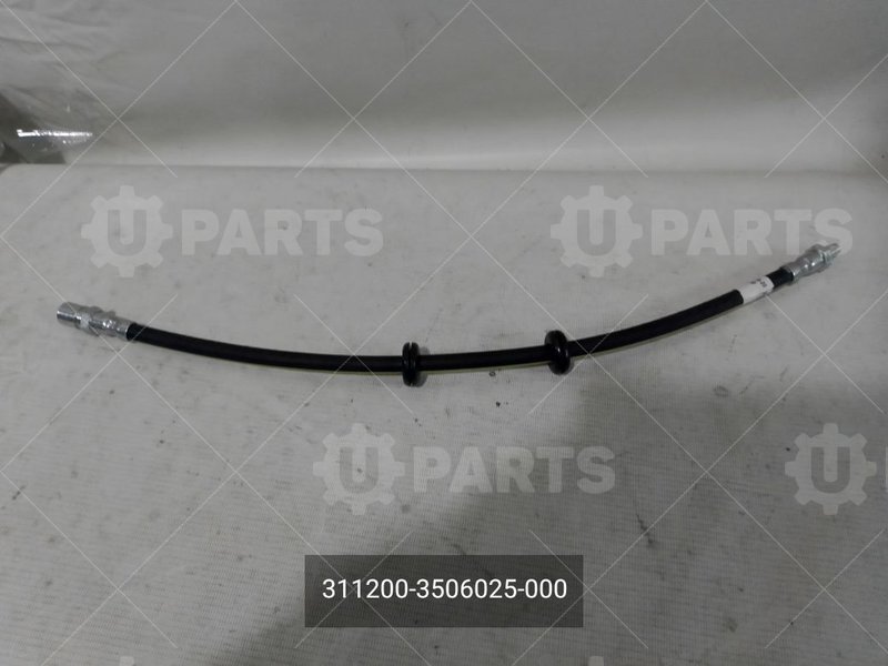 311200-3506025-000 Шланг гибкий тормозов 
