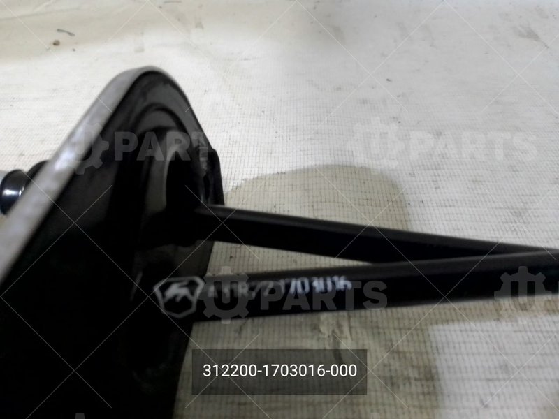 312200-1703016-000 Трос переключения передач КПП 330 Нм (6 ступ) в сборе 
