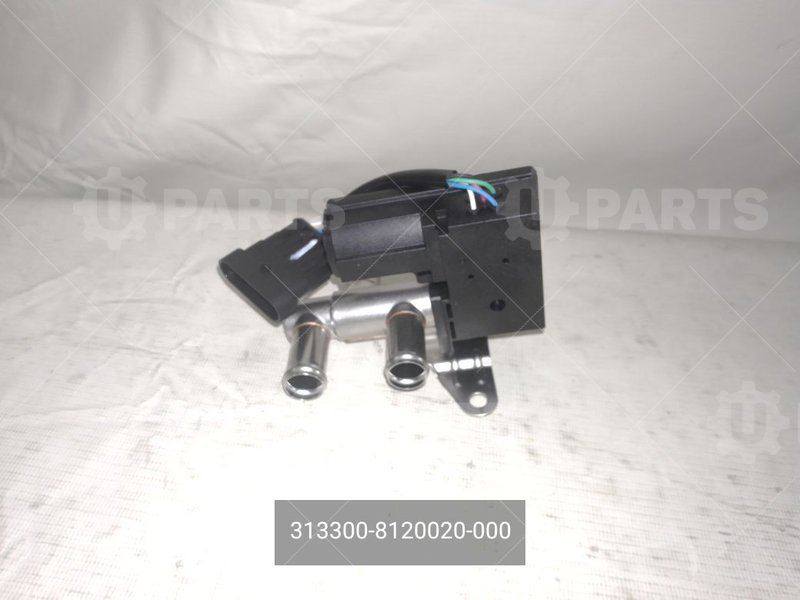 Кран отопителя ГАЗ для ГАЗ ГАЗель NEXT (2013 - ) (Кат.номер: 313300-8120020-000)