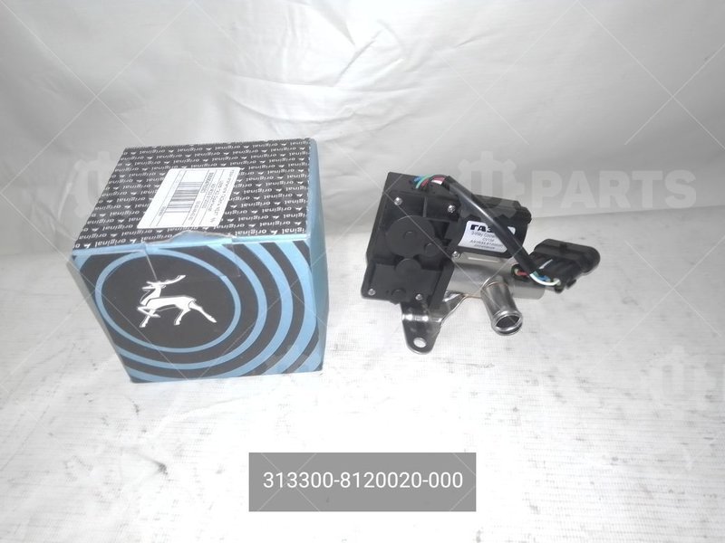 313300-8120020-000 Кран отопителя 