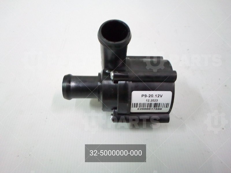32-5000000-000 Электродвигатель с насосом П9-20.12В 