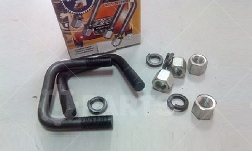 322100-2912406-000 Стремянка рессоры 12см (к-т 2шт) 