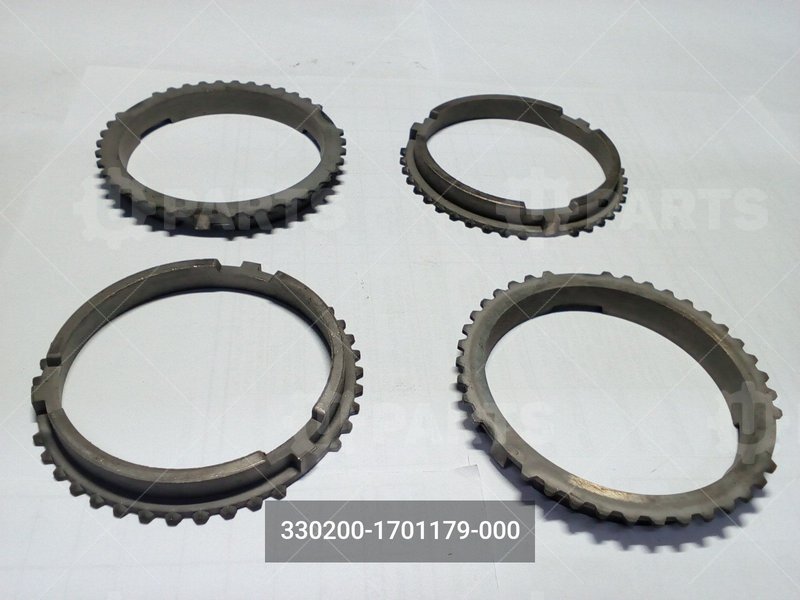 330200-1701179-000 Кольцо блокирующие синхронизатора старого образца 