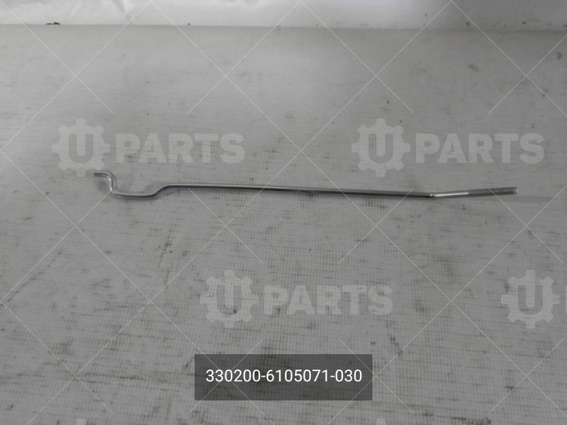 Тяга блокировки замка двери ГАЗ для ГАЗ ГАЗель Бизнес (1999 - ) (Кат.номер: 330200-6105071-030)