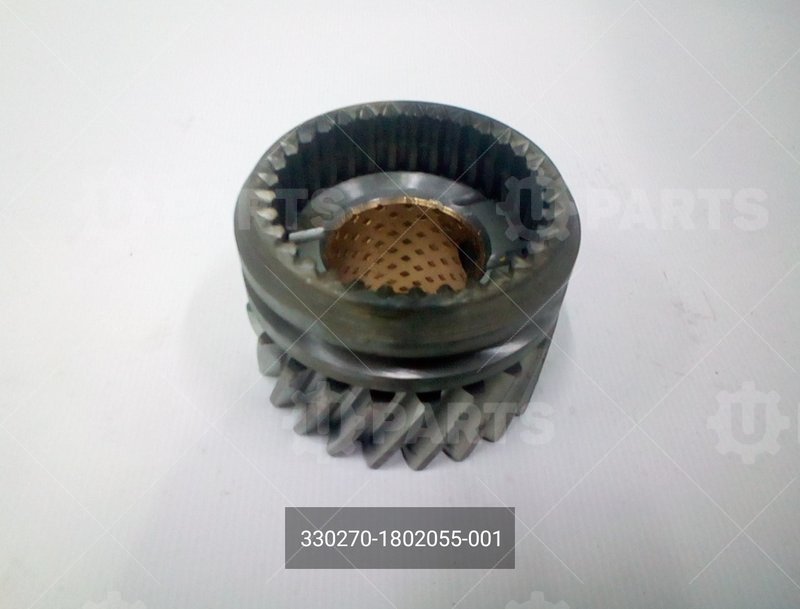 330270-1802055-001 Шестерня первичного вала высшей передачи 