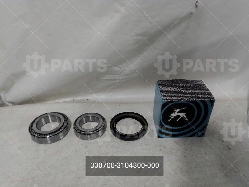 330700-3104800-000 Ремкомплект ступицы задней 