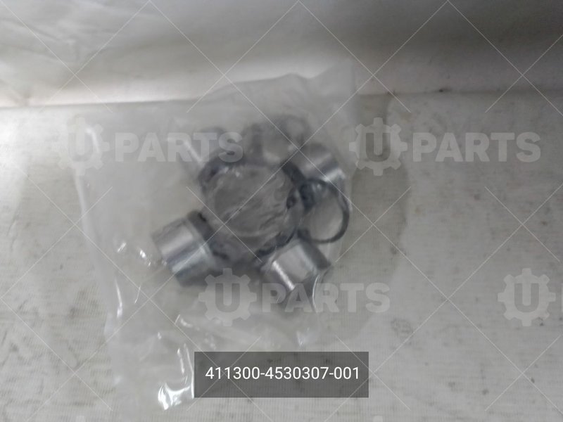 411300-4530307-001 Крестовина кардана дополнительного 5т,10т (в упак. g-PART) 