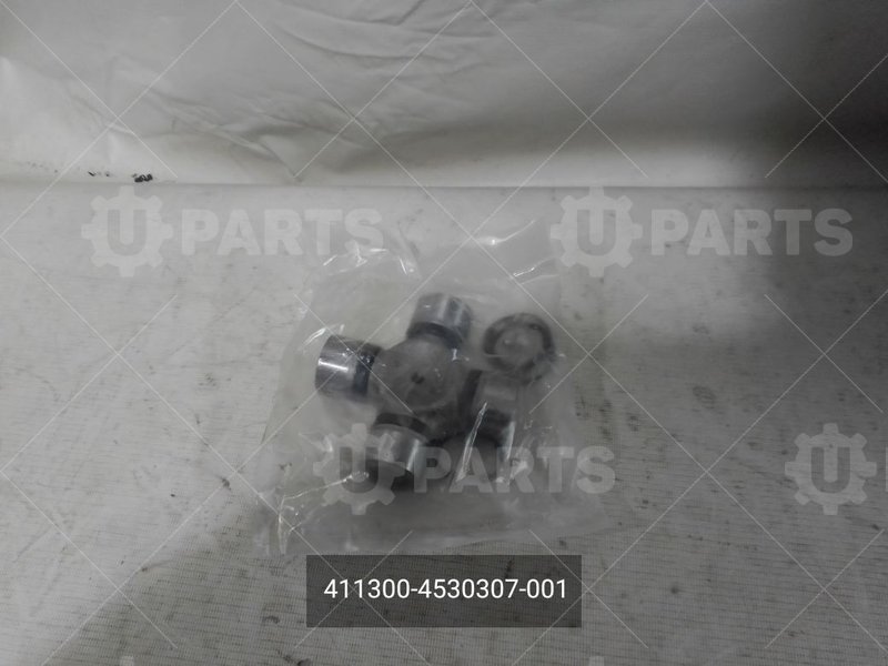 Крестовина кардана дополнительного 5т,10т (в упак. g-PART) ГАЗ для ГАЗ ГАЗон Next (2013 - ) (Кат.номер: 411300-4530307-001)