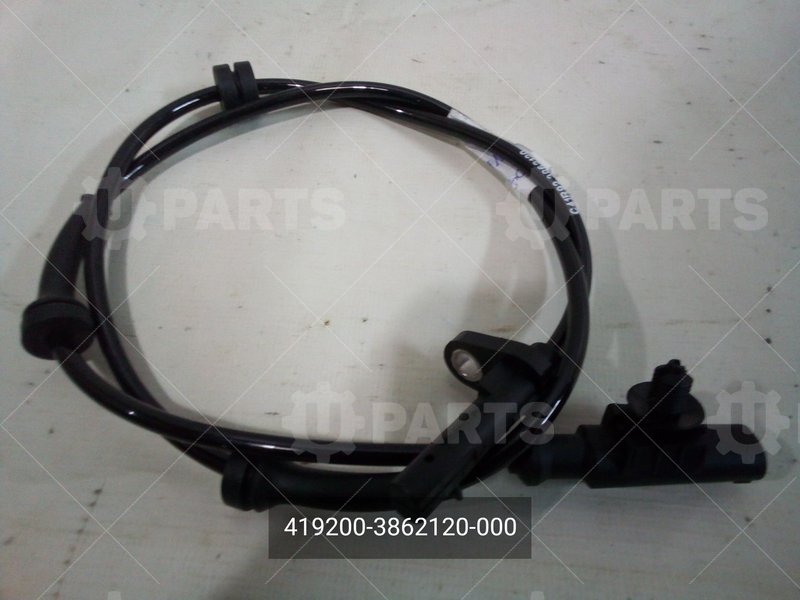 Датчик абс задний ГАЗ для ГАЗ ГАЗель NEXT (2013 - ) (Кат.номер: 419200-3862120-000)