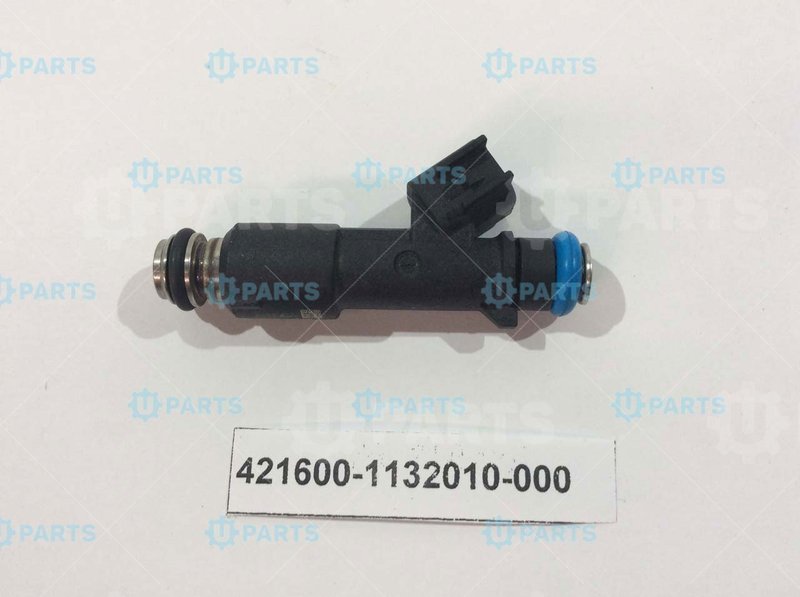 Форсунка топливная УМЗ-4216, А274 Evotech 028316657 Bosch ГАЗ для ГАЗ СОБОЛЬ (2010 - 2023)