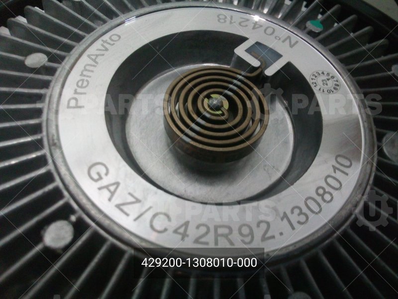 429200-1308010-000 Вентилятор с вязкостной муфтой 