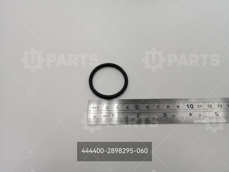 444400-2898295-060 Кольцо уплотнительное трубки ЕГР ГАЗ дв.Cummins ISF-2.8 ЕВРО-4 