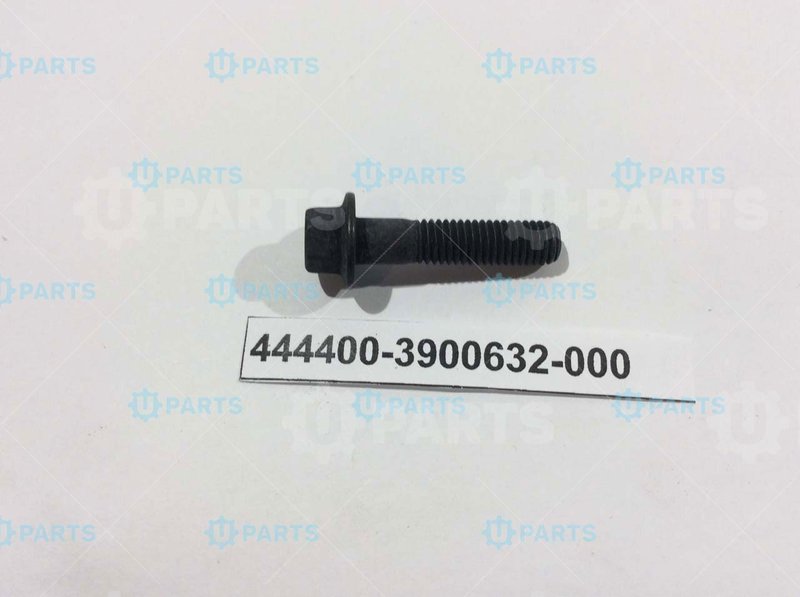 Болт м8*1,25*35 ГАЗ для ГАЗ ГАЗель NEXT (2013 - ) (Кат.номер: 444400-3900632-000)