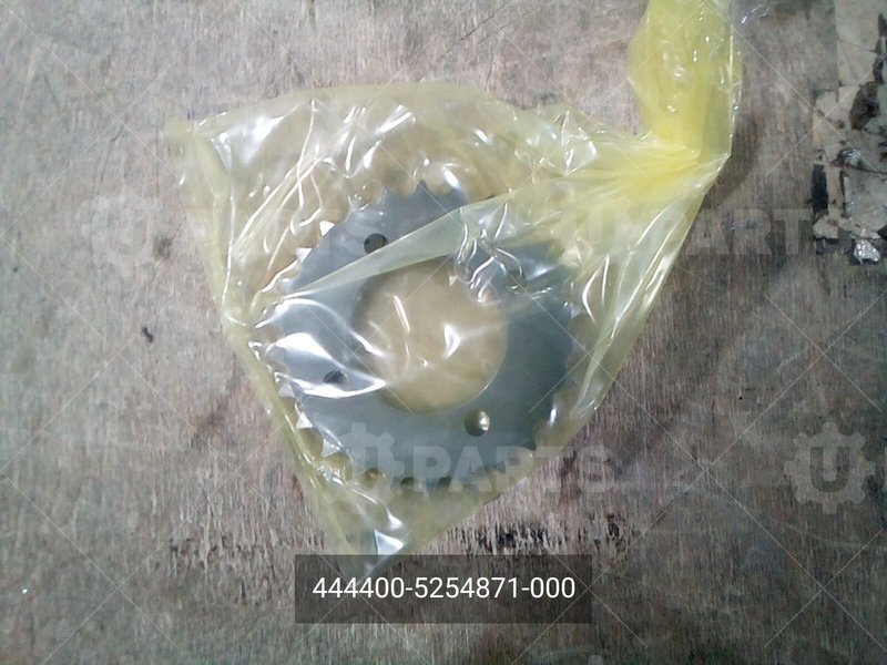 444400-5254871-000 Звездочка цепи распредвала ведущая (малая) дв. Cummins ISF 2.8 (оригинал) 