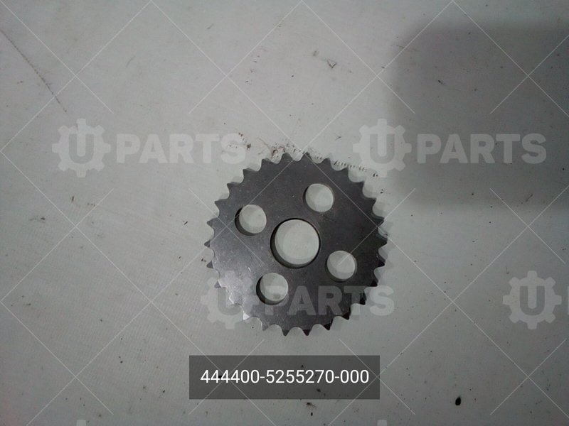 444400-5255270-000 Звездочка распредвала дв.Cummins ISF 2.8L (ведомая) большая (оригинал) 