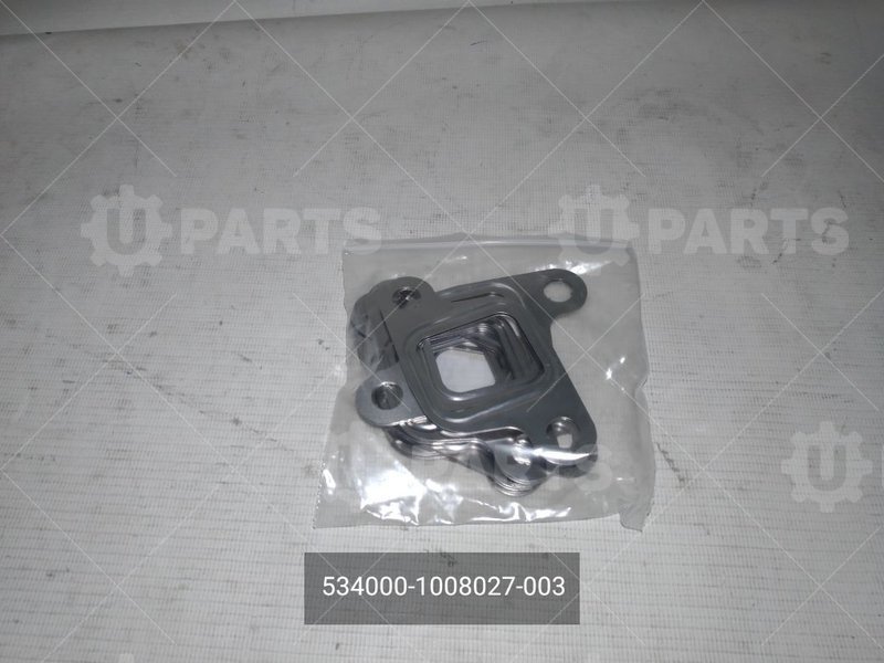 Прокладка выпускного коллектора ГАЗ для ГАЗ ГАЗель NEXT (2013 - ) (Кат.номер: 534000-1008027-003)