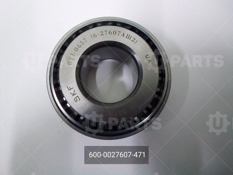 600-0027607-471 Подшипник ведущей шестерни заднего моста SKF 35x80x32,75 