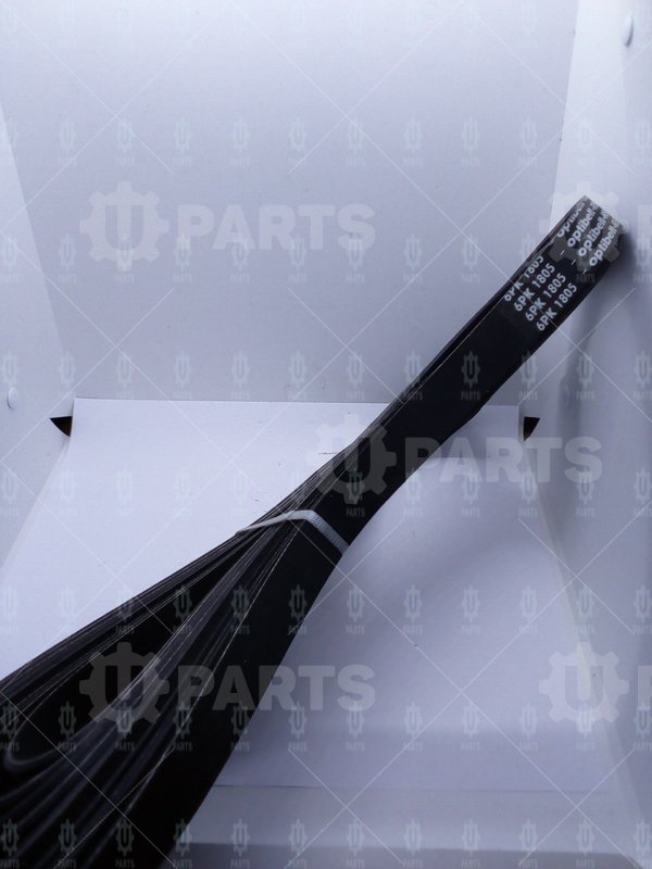 647-0001805-000 Ремень приводной поликлиновый 6PK1805 дв. УМЗ-4216-71, 72, 73, A274 EvoTech 