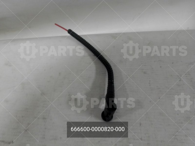 666600-0000820-000 Наконечник свечи накаливания 