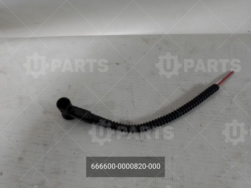 Наконечник свечи накаливания ГАЗ для ГАЗ ГАЗель NEXT (2013 - ) (Кат.номер: 666600-0000820-000)