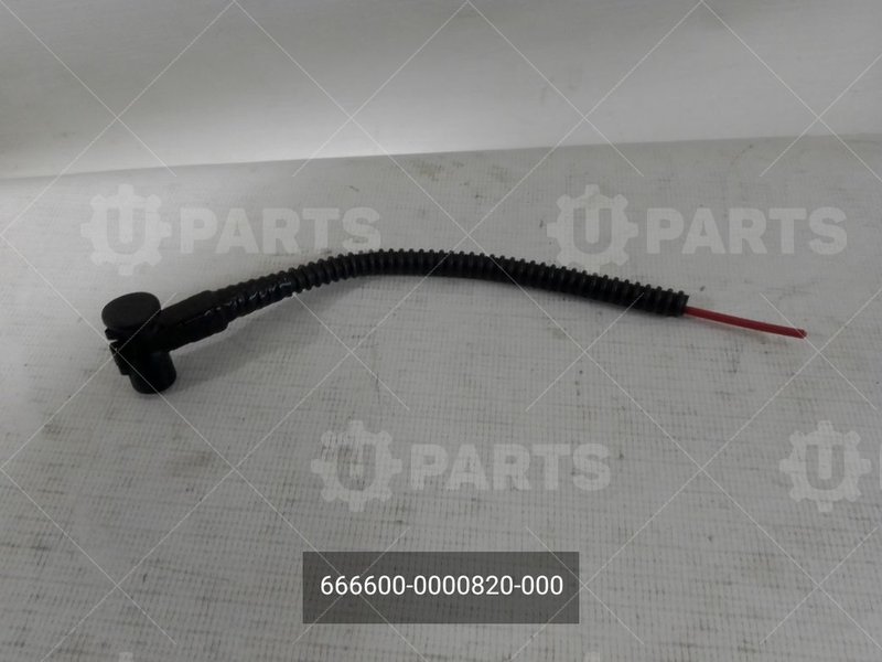 666600-0000820-000 Наконечник свечи накаливания 