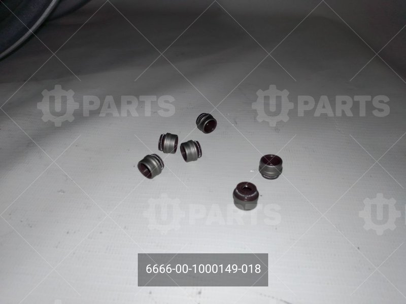 Уплотнение клапана (упак.Foton ) ГАЗ для ГАЗ ГАЗель NEXT (2013 - ) / ГАЗ ГАЗель Next (2021 - ) / ГАЗ Соболь NN (2022 - ) (Кат.номер: 666600-1000149-018)