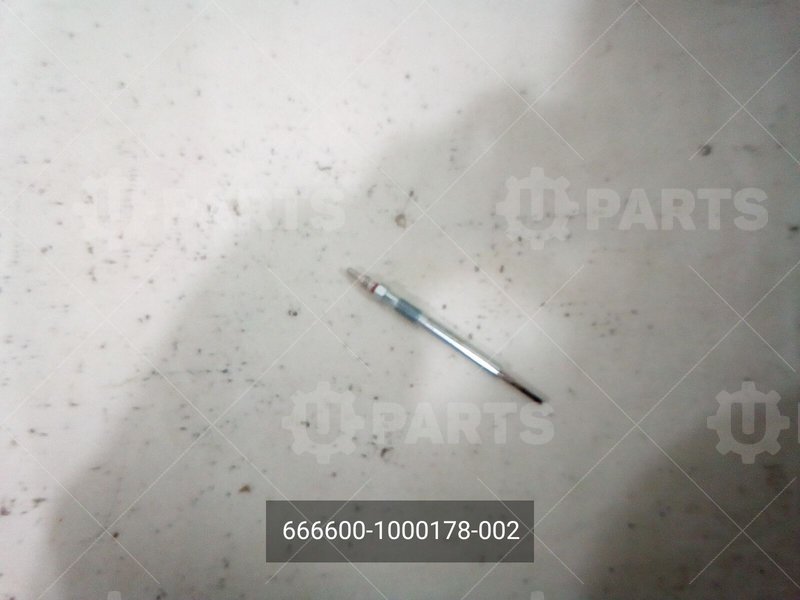 Свеча накаливания дв. G21A ГАЗ для ГАЗ ГАЗель NEXT (2013 - ) (Кат.номер: 666600-1000178-002)