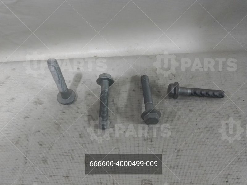 Болт натяжитель двигатель G21 ГАЗ для ГАЗ ГАЗель NEXT (2013 - ) / ГАЗ ГАЗель Next (2021 - ) / ГАЗ Соболь NN (2022 - ) (Кат.номер: 666600-4000499-009)