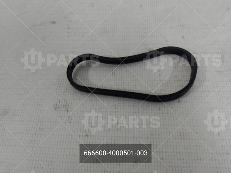 Уплотнитель теплообменника двигатель G21 ГАЗ для ГАЗ ГАЗель NEXT (2013 - ) (Кат.номер: 666600-4000501-003)