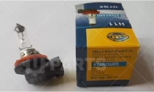 Лампа H11 12V 55W  | 8GH008358-121. Под заказ.