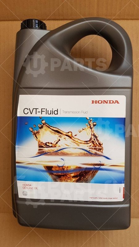 МАСЛО В CVT 4L/CVT FLUID