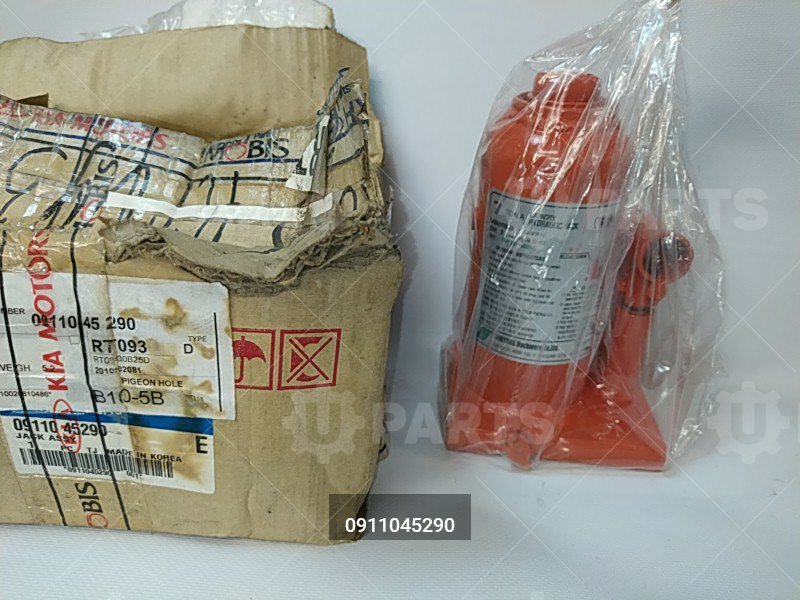 Механический домкрат HYUNDAI/KIA MOBIS PARTS для HYUNDAI HD-78 Дизель (2008 - ) / HYUNDAI HD-78 (2008 - )