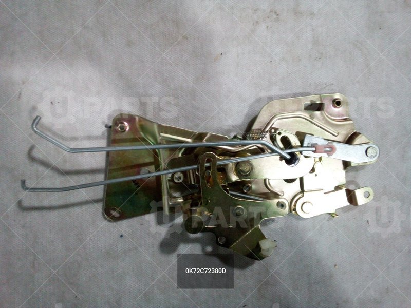 Замок двери правой HYUNDAI/KIA для KIA Kia, Rio, III, 1.4 AT (107 л.с.), (2011 - 2015) 1.4 (2011 - 2015)