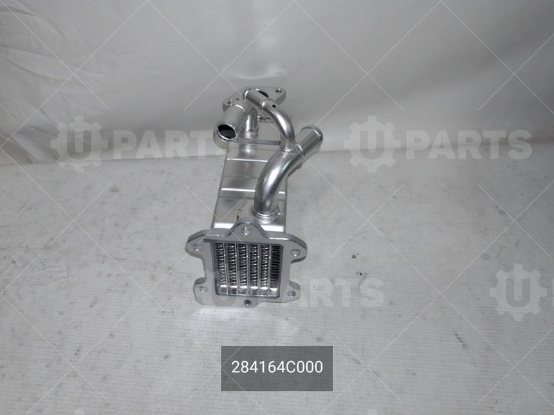 284164C000 Охладитель ЕГР 
