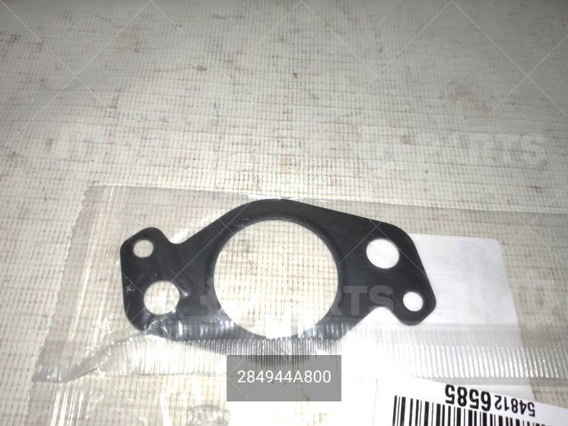 Прокладка ЕГР HYUNDAI/KIA для HYUNDAI HD-78 (2008 - ) (Кат.номер: 284944A800)