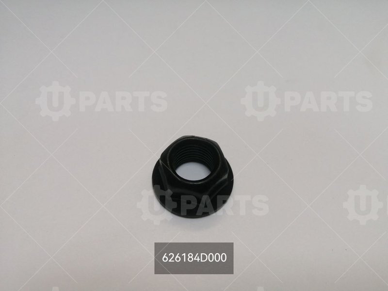 626184D000 Гайка продольного рычага 