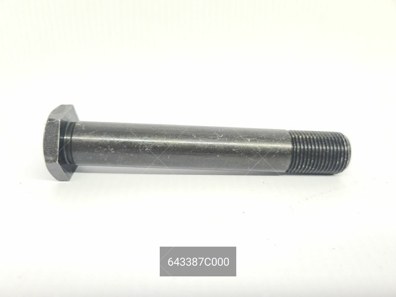 643387C000 Болт М6 подвески кабины 