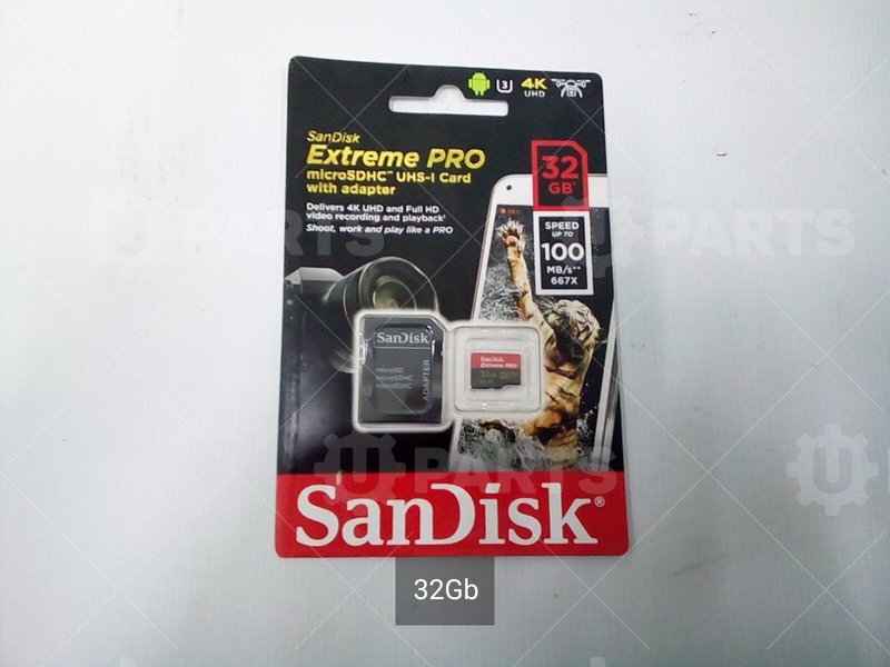 Карта памяти 32Gb microSDHC Smart Buy (Class 10)