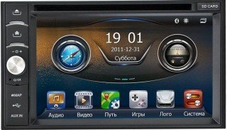 Автомагнитола 2DIN Incar  CHR-7740  | CHR-7740. Под заказ.