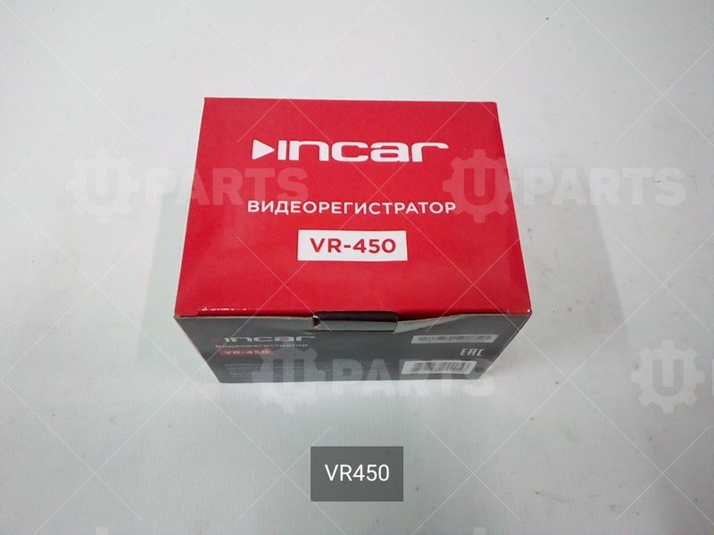 Видеорегистратор Incar VR-450